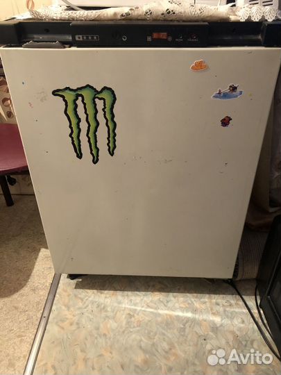 Морозильная камера на запчасти гиочел