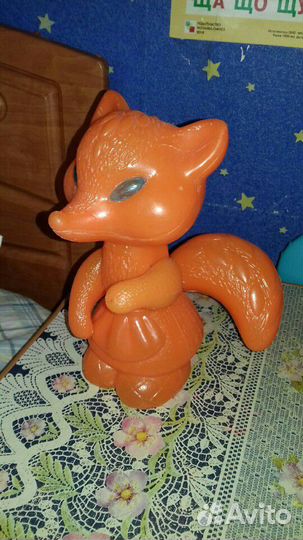 Игрушки СССР