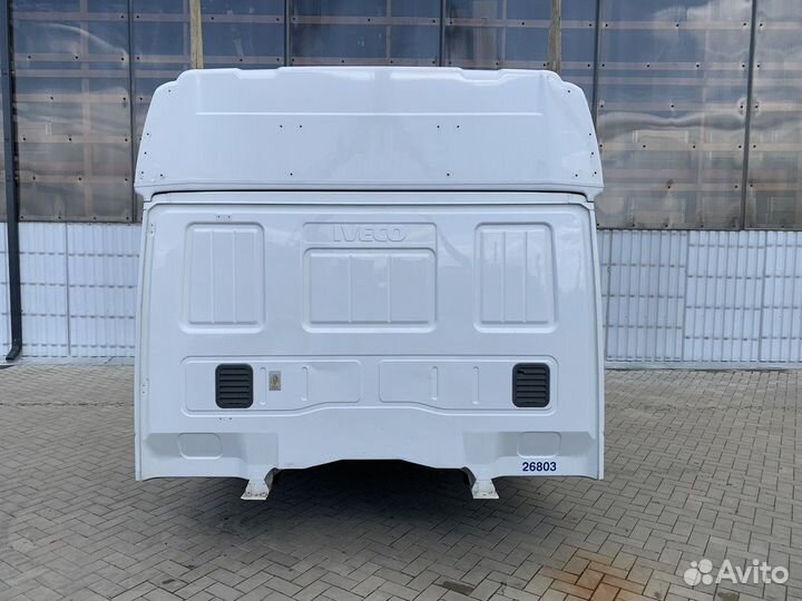 504261597 Кабина Iveco Stralis