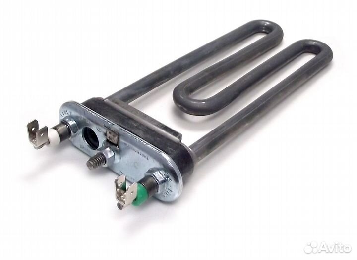 Тэн прямой, изугнутый для стиральной машины в Екат