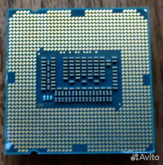 Процессор Intel Core i5-3570K