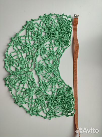 Кружевной воротник