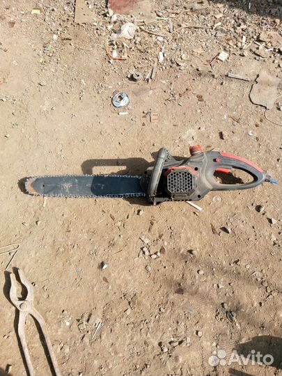 Электропила