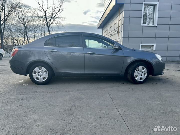 Geely Emgrand EC7 1.8 МТ, 2014, 109 000 км