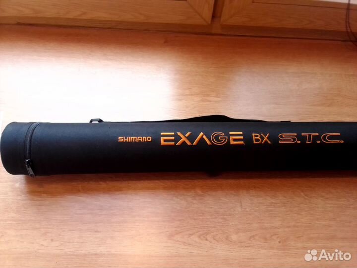 Удилище Shimano Exage S TC Bx 300H спиннинговое