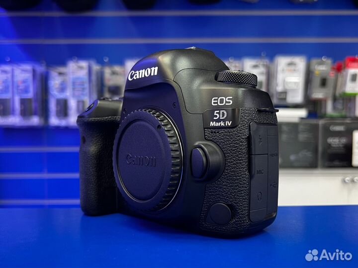 Canon EOS 5D Mark IV Body (гарантия) id-5573