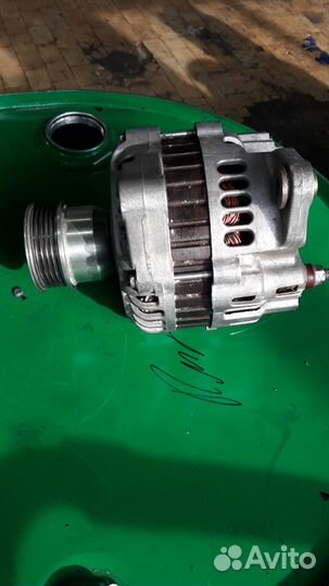 Продам генератор 24в 90а