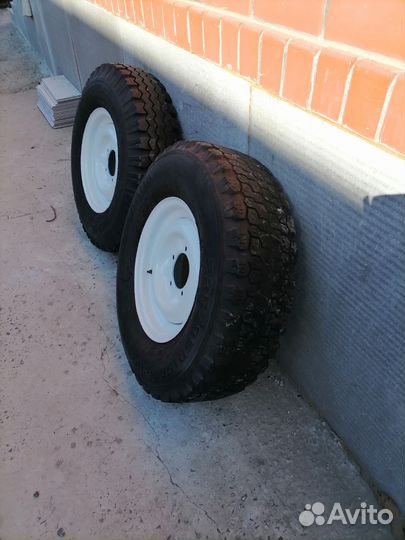 КАМА И-502 225/85 R15C 106C