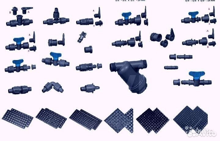 Капельная лента zelna (урожайная)хорошего качества