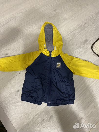 Куртка детская