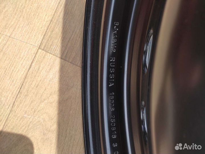 Диски штамп 16