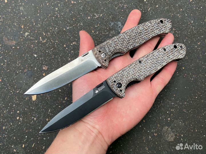 Нож Kizlyar Supreme Vega