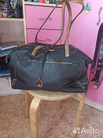 Сумка Francesco Marconi купить в Москве | Личные вещи | Авито