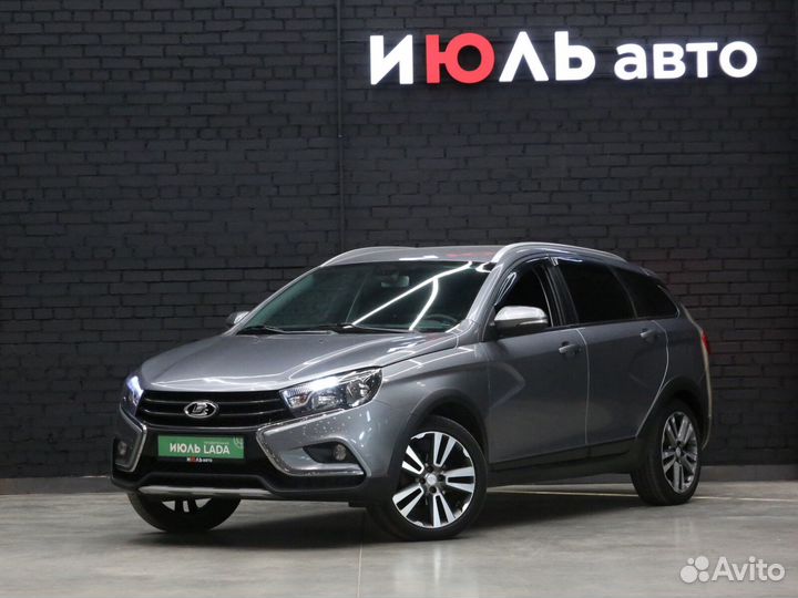 LADA Vesta 1.6 МТ, 2018, 120 671 км