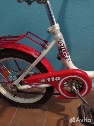 Велосипед stels pilot 110