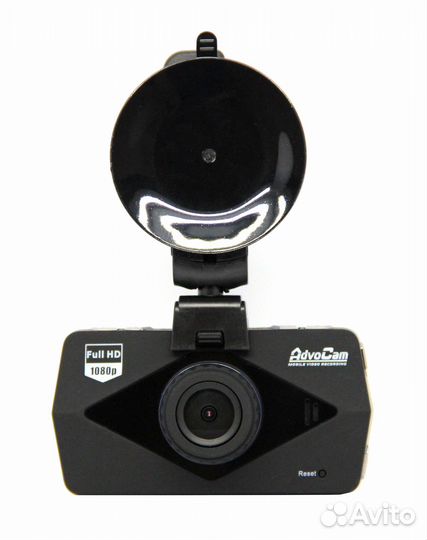Новые видеорегистраторы AdvoCam FD Black / GPS