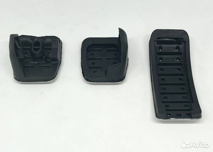 Накладки на педали Volkswagen Polo