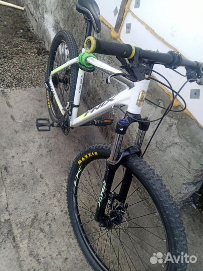 Велосипед горный
