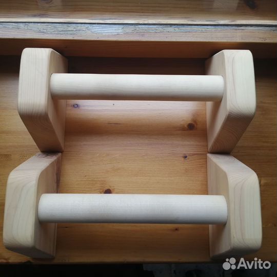 Паралетсы, упоры для отжиманий 32 см