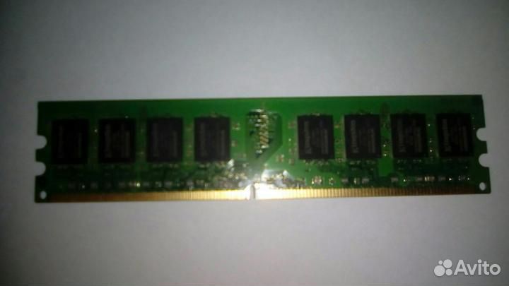 Kingston valueram DDR2 KVR533D2N4/1G