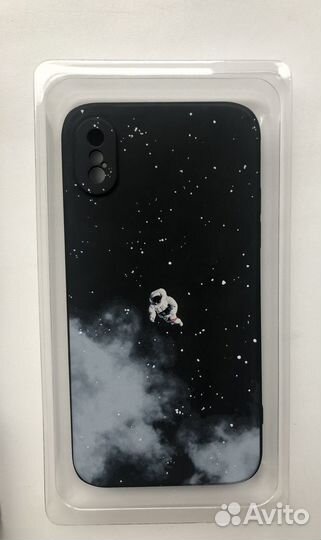 Чехол на iPhone 10 xs