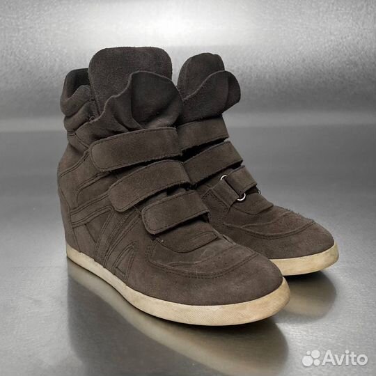 Кроссовки Isabel Marant type