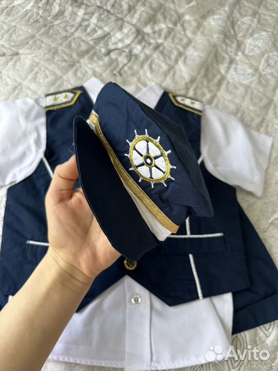 Костюм для мальчика