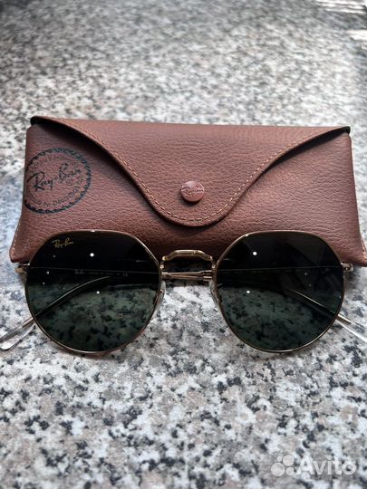 Очки ray ban