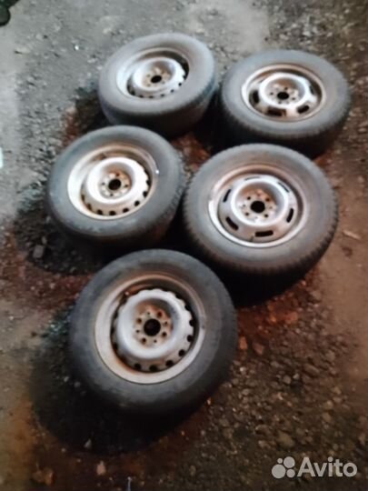 Продам колеса на Жигули