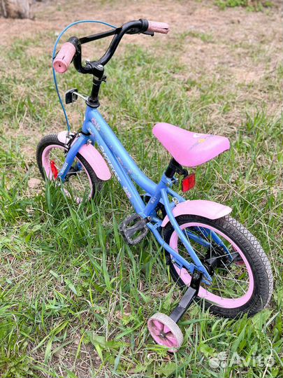 Детский велосипед 14