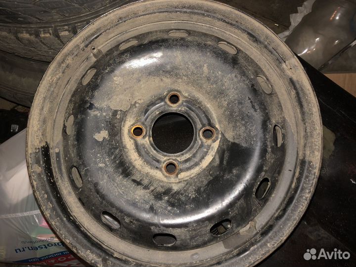 Штампы r14 4*100
