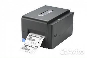 Принтер этикеток TSC TE200 термотрансферный