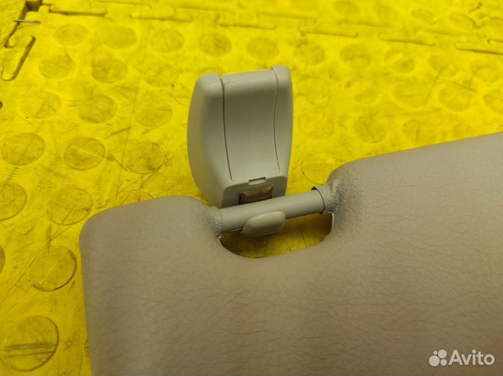 Козырьки солнцезащитные Bmw 520I F10 N20B20B 2.0