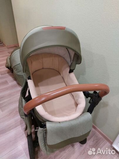 Коляска Tutis Mimi style 2 в 1