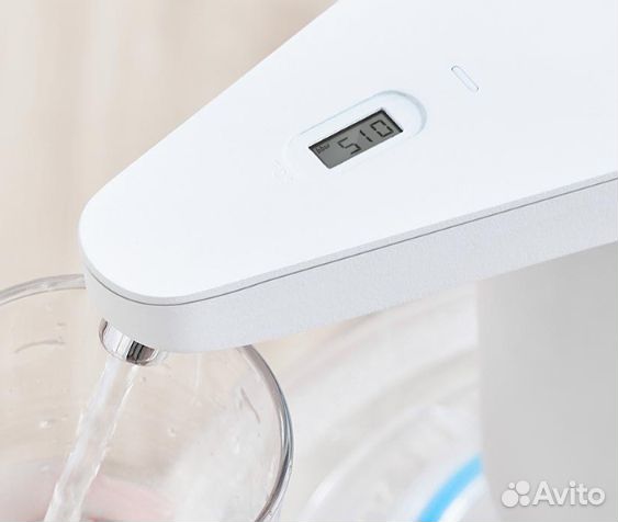 Автоматическая помпа Smartda TDS Automatic Water