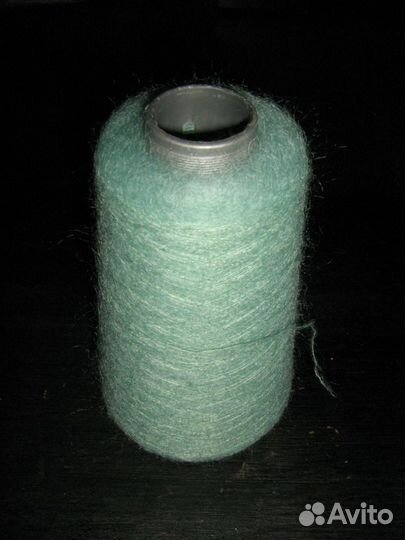 Пряжа нитки для вязания мохер Италия