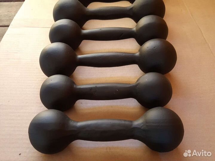 Гантели СССР