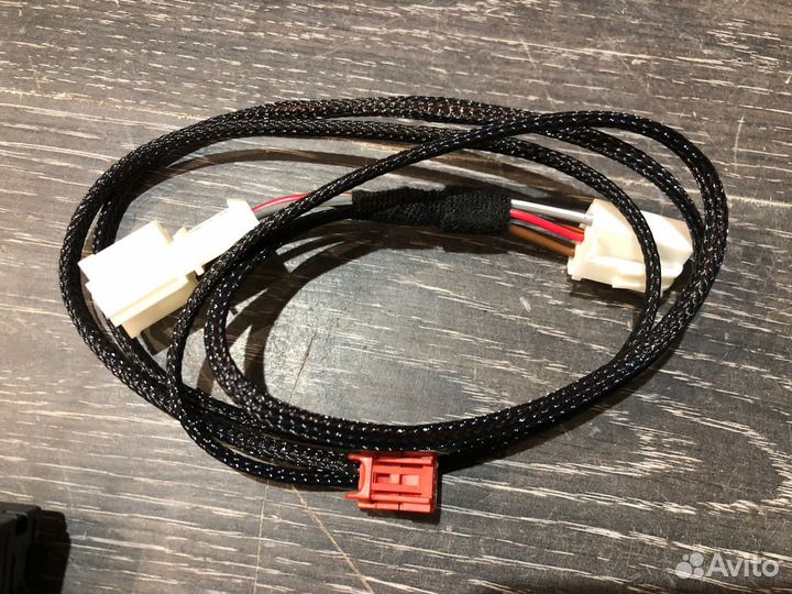 USB для подлокотника polo rapid NEW