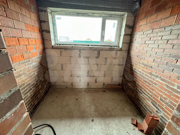 Дом 126 м² на участке 14 сот.