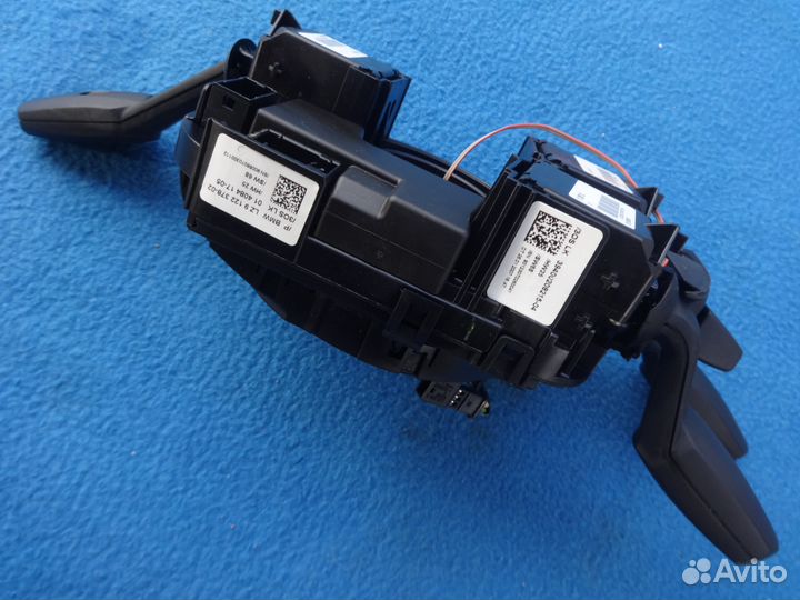 Эбу подрулевых переключателей бмв Е70 Х5 BMW E70