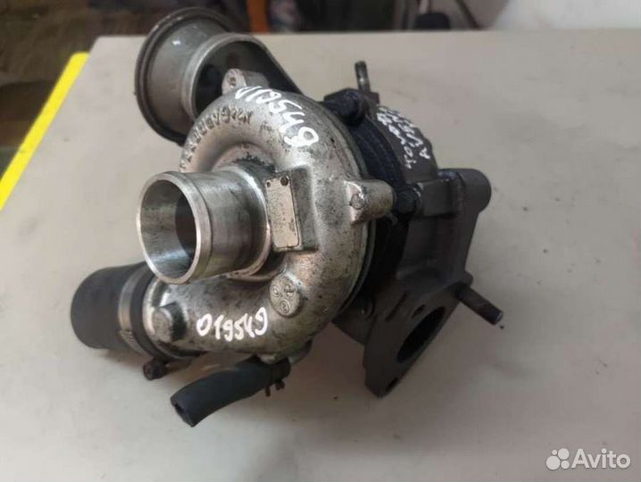 Турбина 1720127030 Toyota Avensis verso 2.0 Дизель