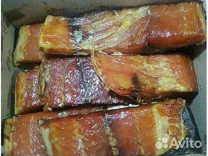 Балык из толстолобика