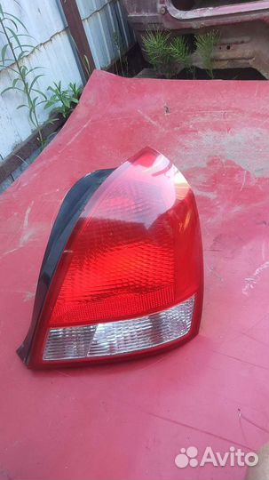 Фонарь правый Hyundai Elantra 3 XD Hyundai Avante