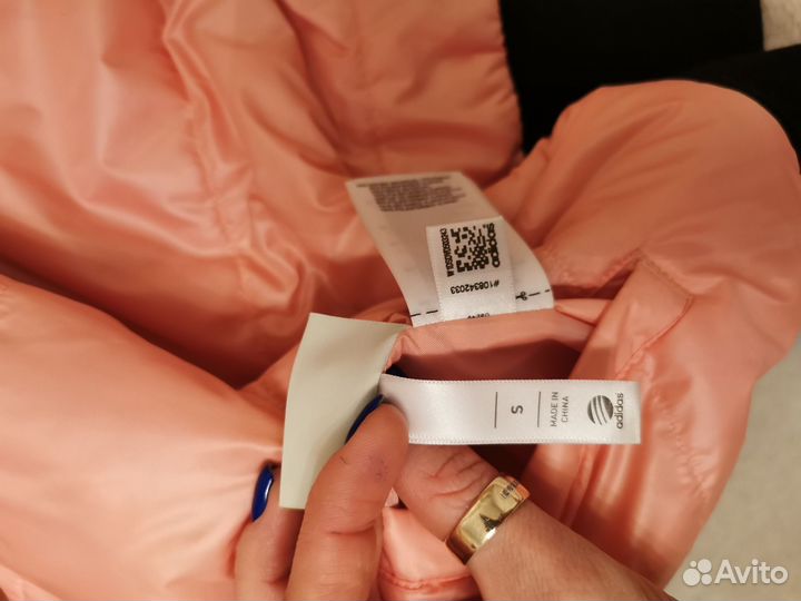 Жилетка adidas женская S