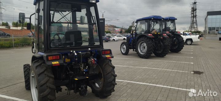 Мини-трактор Lovol TE354 HT, 2023