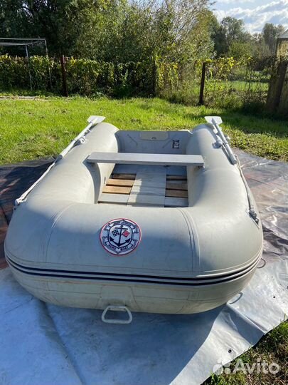 Лодка надувная резиновая