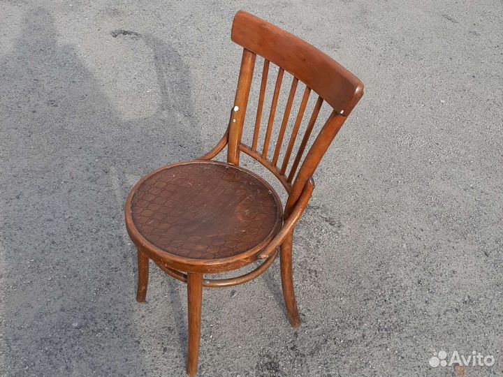 Стул венский старинный