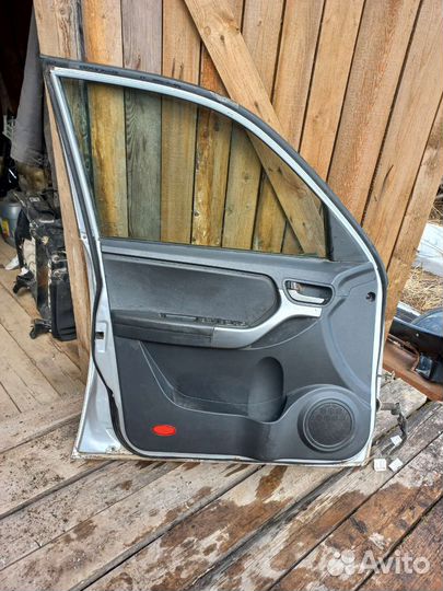 Двери на chery tiggo т11
