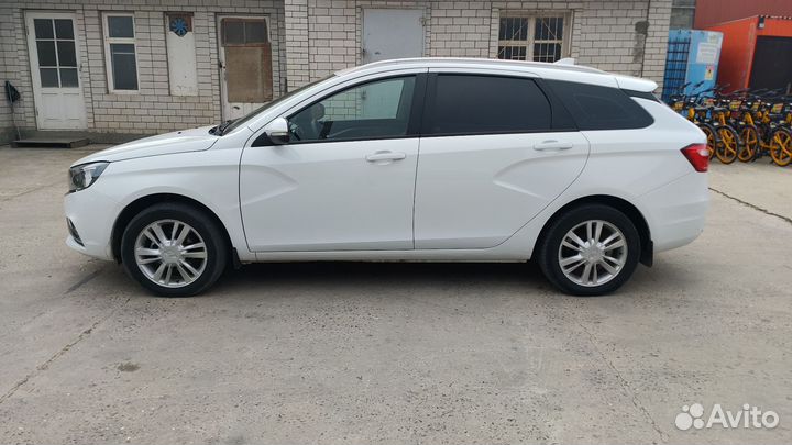 LADA Vesta 1.6 МТ, 2018, 111 000 км