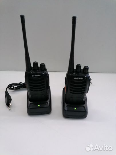 Рация baofeng bf 888s